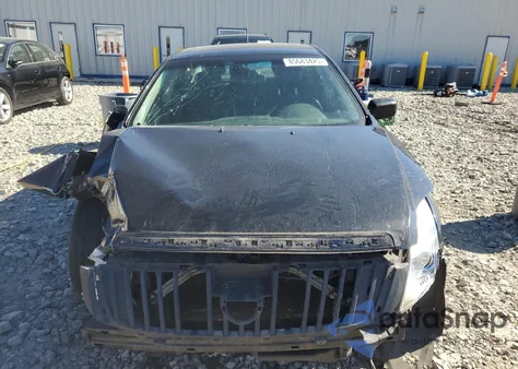 2011 Mercury Milan Premier from USA, damaged, VIN 3MEHM0JG8BR602701